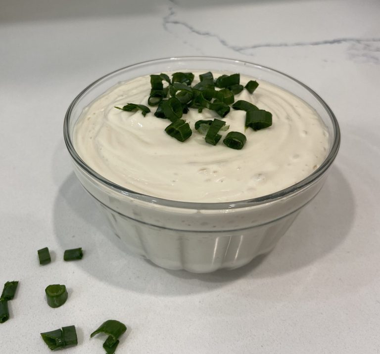 Tofu Sour Cream