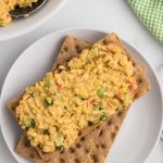 chickpea salad sandwich filling