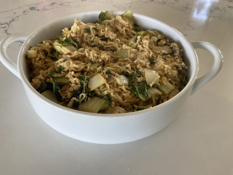 Tofu Mazemen