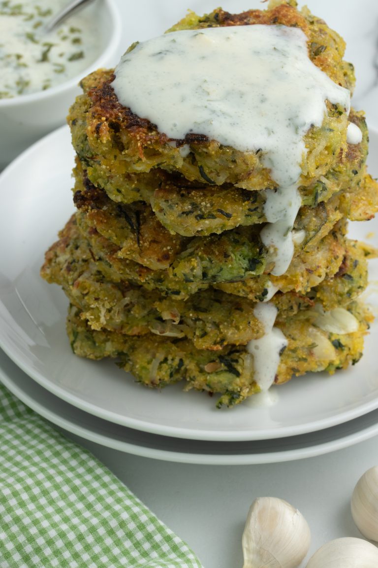 Zucchini Fritters