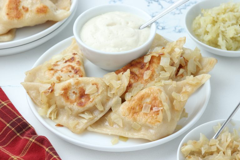 Perogies