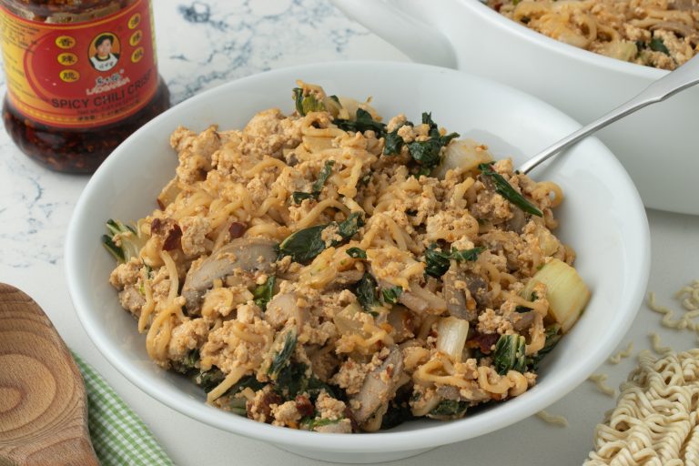 Tofu Mazemen