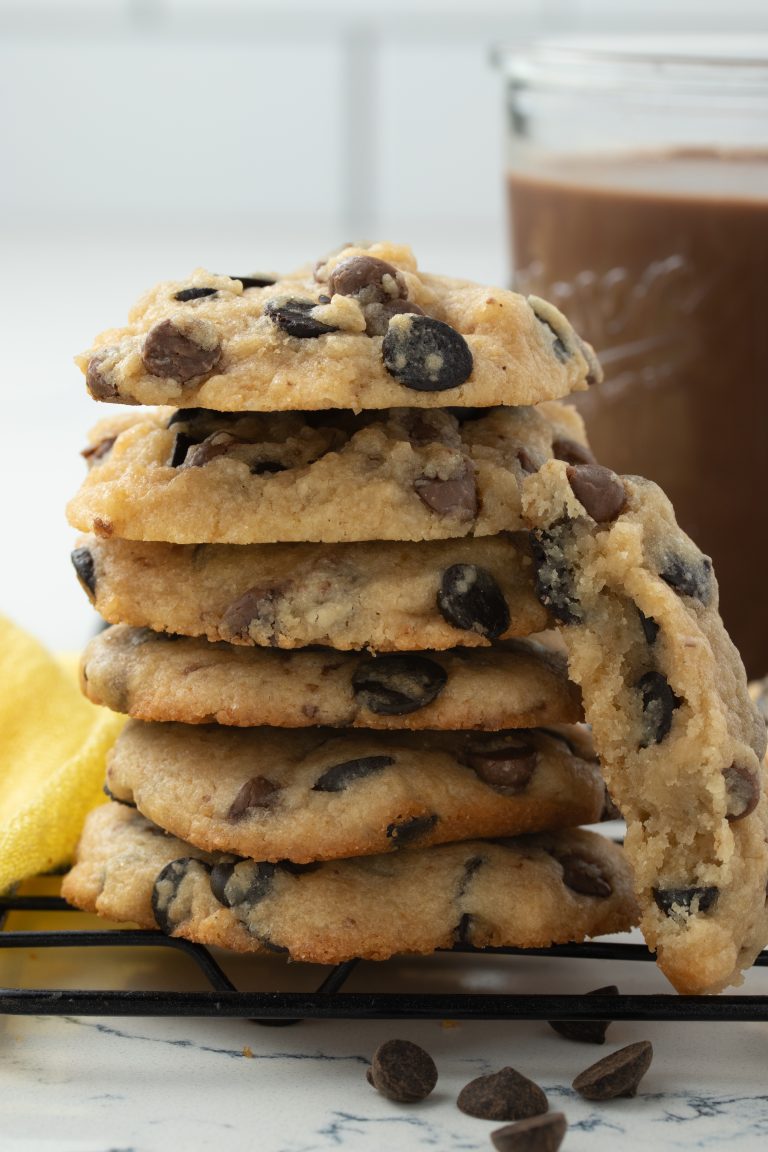 Carob Chip Cookies