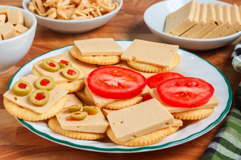 Smoked Cheddar Block Cheese