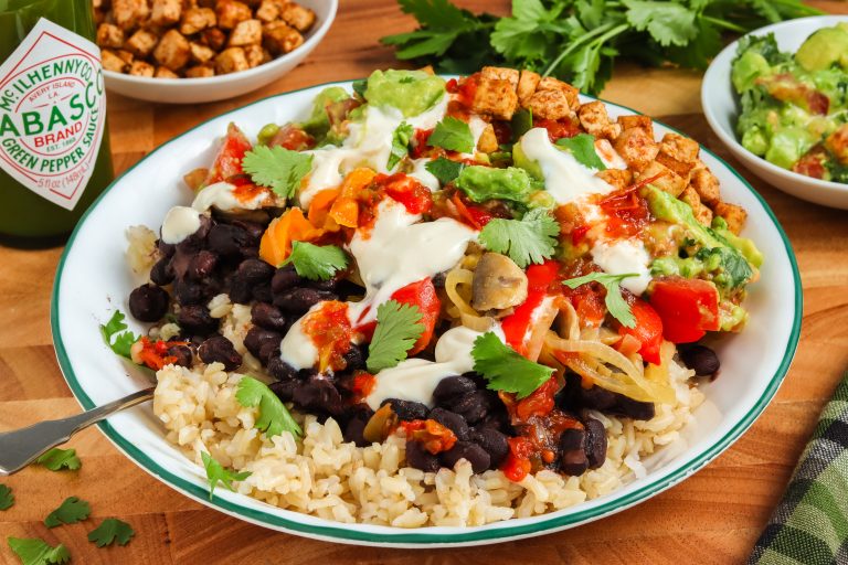 Chipotle Bowls