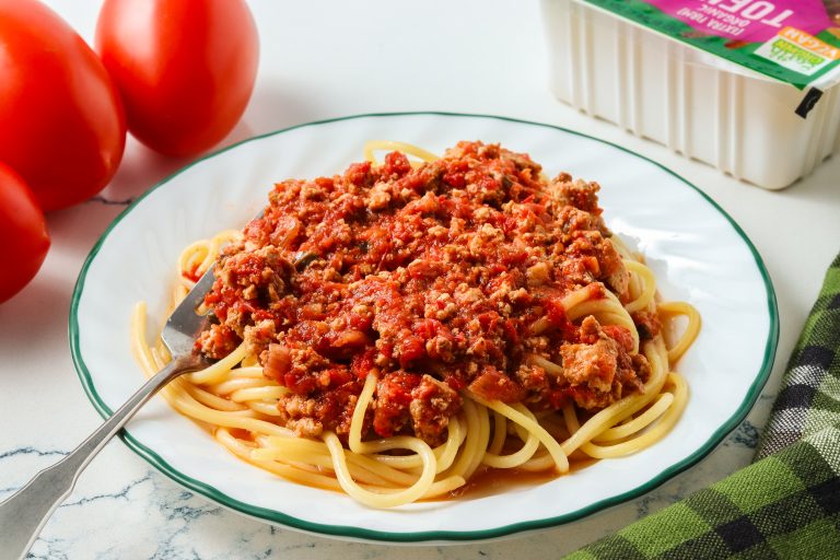 The Ultimate Spaghetti Sauce