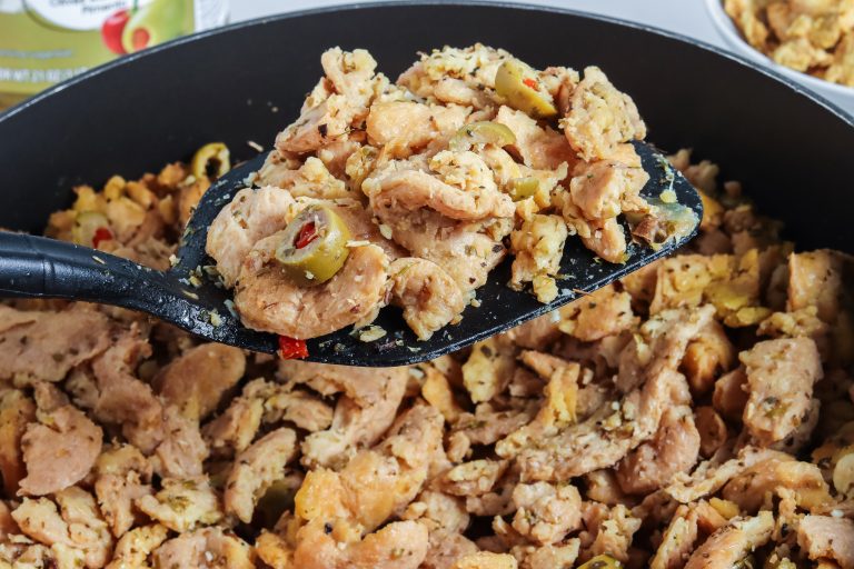 Greek Lemon Soy Curls