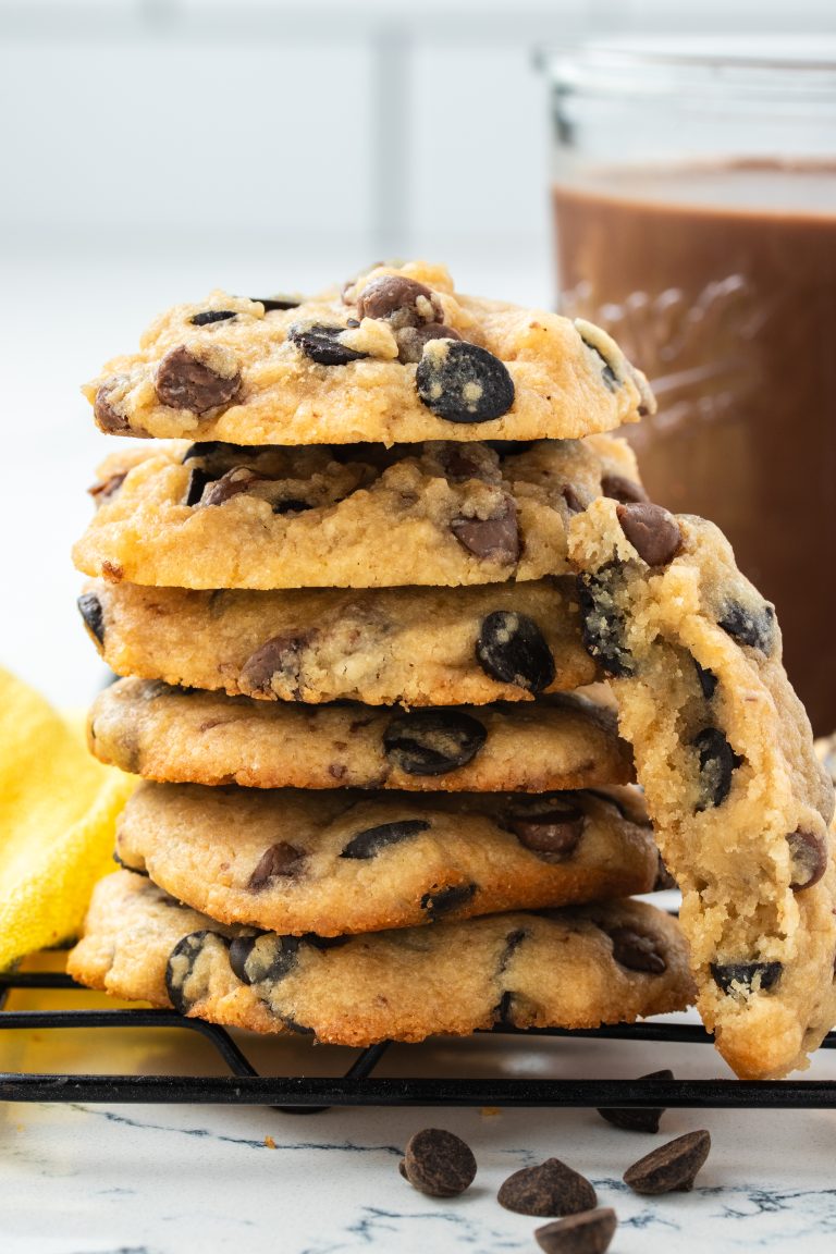 Carob Chip Cookies