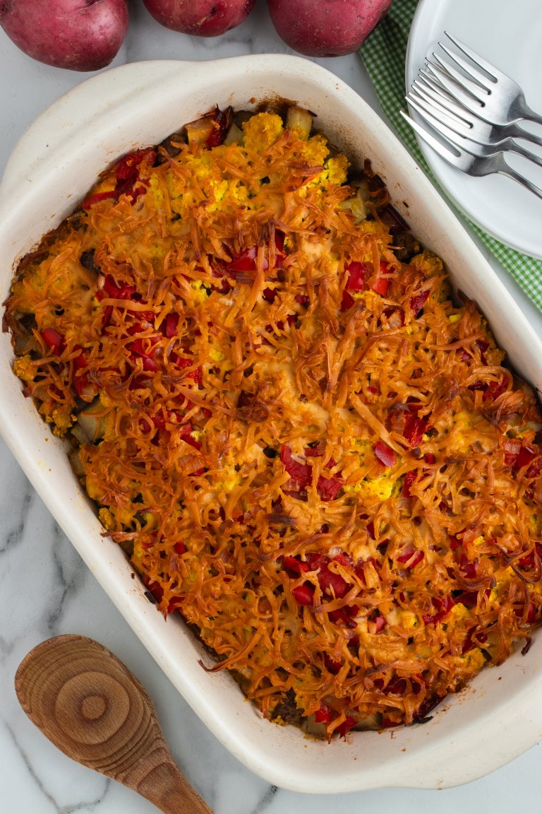 Farmer’s Casserole