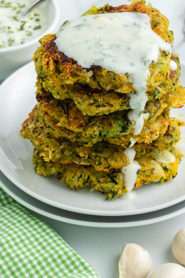 Zucchini Fritters