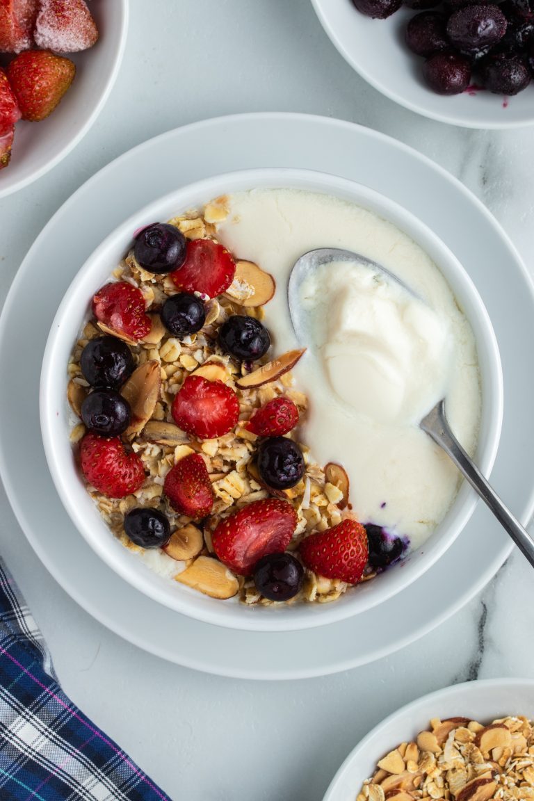 Instant Pot Soy Yogurt