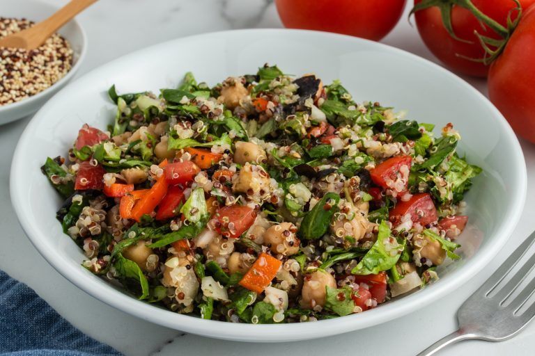 Quinoa Salad