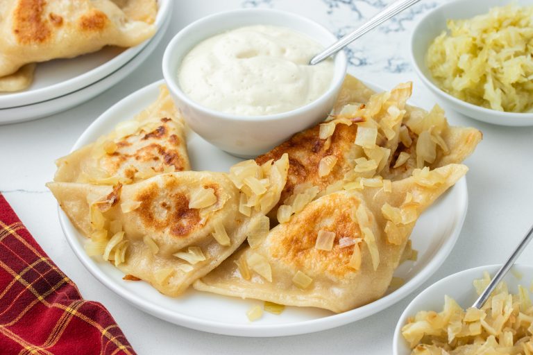Perogies
